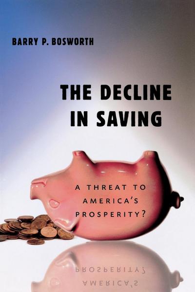 Decline in Saving