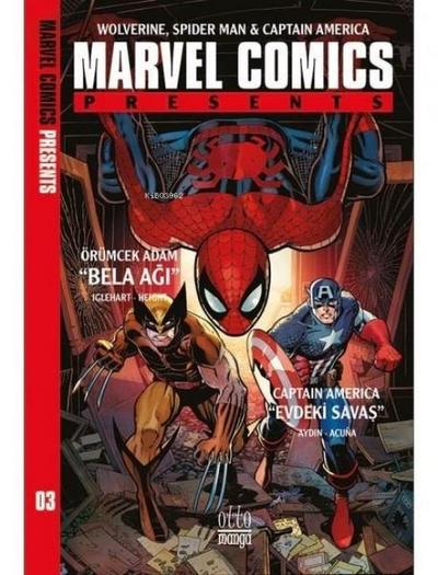 Marvel Comics Presents - 03