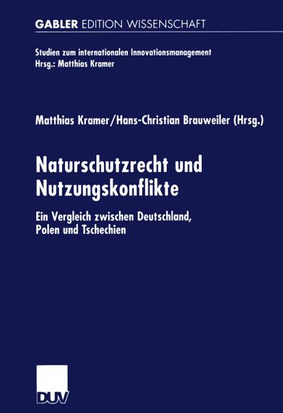Naturschutzrecht und Nutzungskonflikte