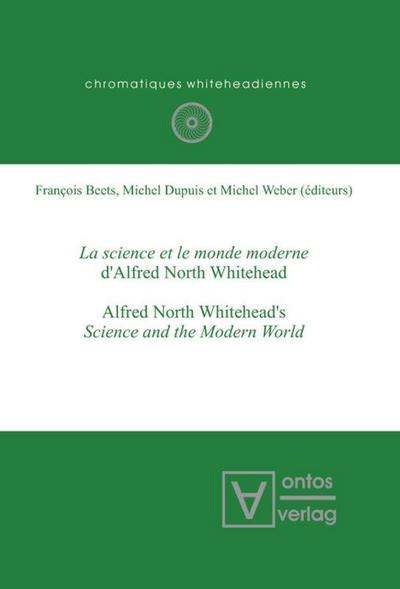 La science et le monde moderne d’Alfred North Whitehead?