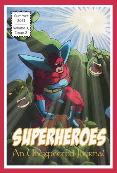 Unexpected Journal: Superheroes
