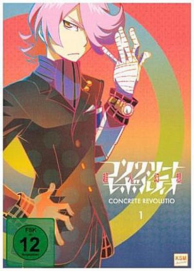 Concrete Revolutio