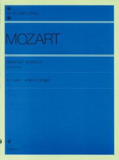 Musik Mit Wurfeln Piano Solo: Piano Solo