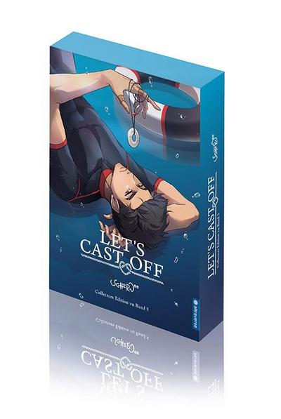 Let’s Cast Off Collectors Edition 05