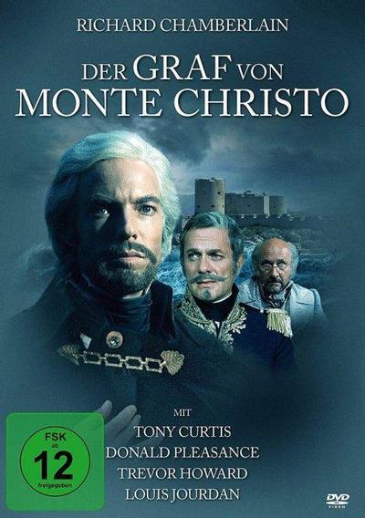 Der Graf von Monte Christo - mit Richard Chamberlain