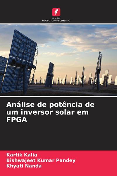 Análise de potência de um inversor solar em FPGA