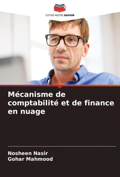 Mécanisme de comptabilité et de finance en nuage