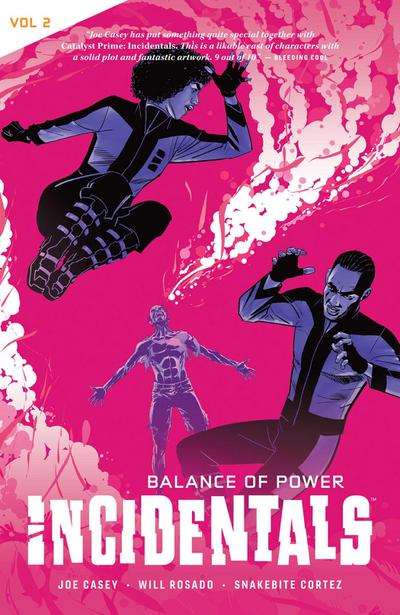 Incidentals Vol. 2