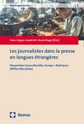 Les journalistes dans la presse en langues étrangères
