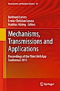Mechanisms, Transmissions and Applications
