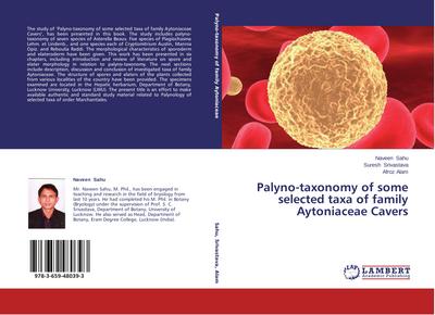 Palyno-taxonomy of some selected taxa of family Aytoniaceae Cavers
