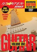 Beginning Guitar Volume One: Starter Series DVD