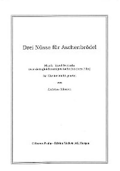 Drei Nüsse für Aschenbrödel