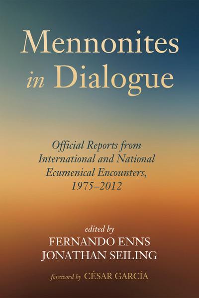 Mennonites in Dialogue