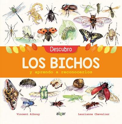 Descubro Los Bichos