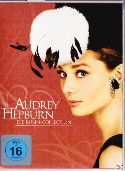 Audrey Hepburn - Die Rubin-Collection
