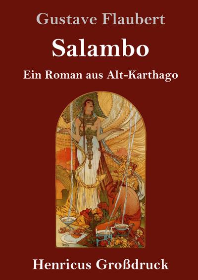 Salambo (Großdruck)