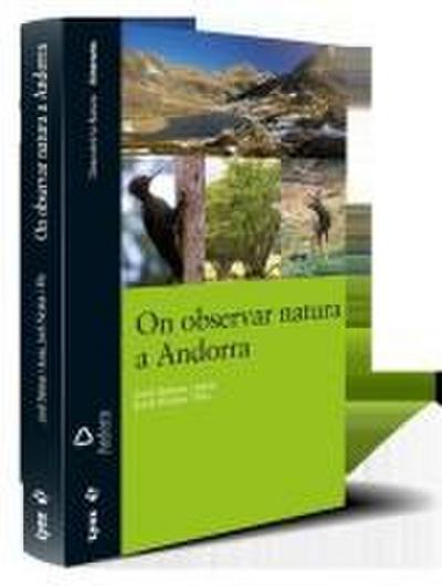 On observar natura a Andorra : Azores, Madeira, Canary Islands, Cape Verde