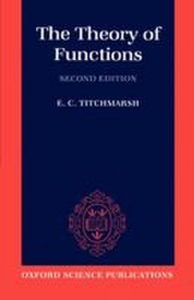 The Theory of Functions