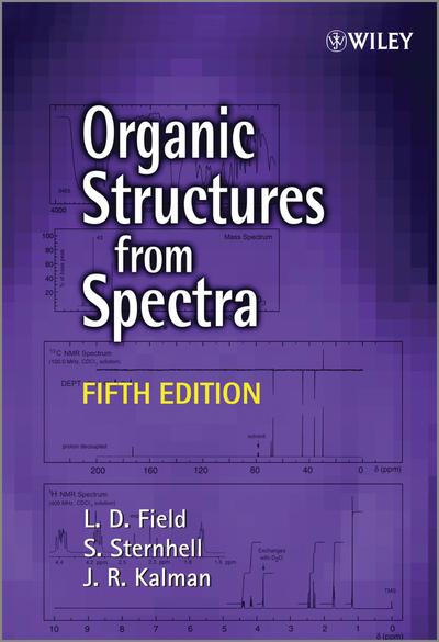 Field, L: Organic Structures from Spectra
