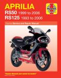 Aprilia RS50 (99 - 06) & RS125 (93 - 06)