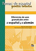 Diferencias de usos gramaticales entre el español y el alemán