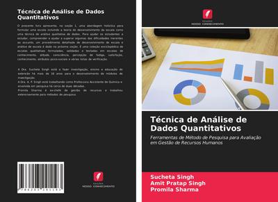 Técnica de Análise de Dados Quantitativos