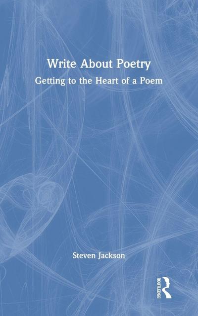 Write About Poetry