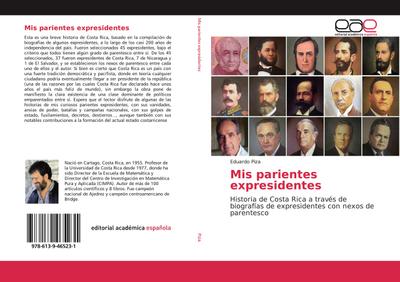 Mis parientes expresidentes