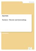 Turniere - Theorie und Anwendung