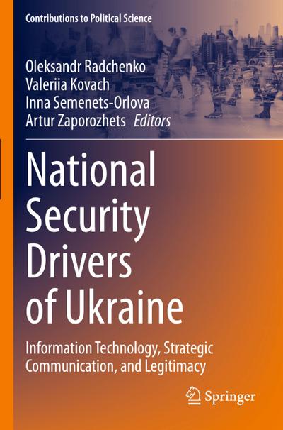 National Security Drivers of Ukraine
