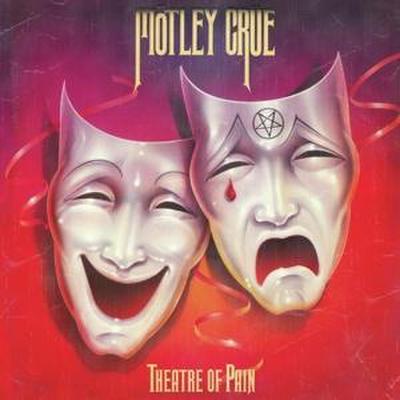 Theatre Of Pain (40th Anniversary Remaster)