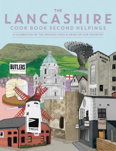 The Lancashire Cook Book 2nd Helpings