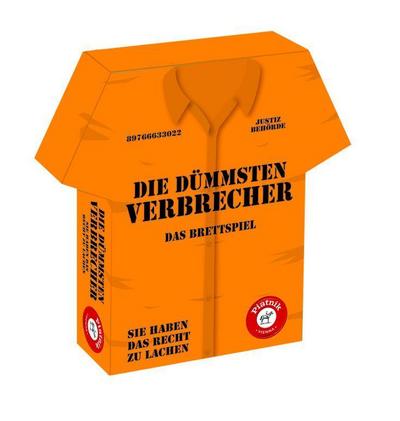 Die dümmsten Verbrecher - D