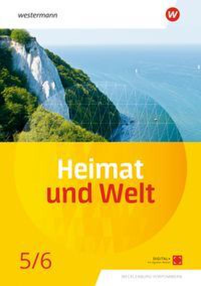 Heimat und Welt. Schulbuch 5 / 6. Für Mecklenburg-Vorpommern
