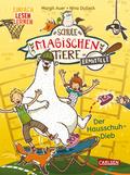 Die Schule der magischen Tiere ermittelt 2: Der Hausschuh-Dieb von Margit Auer | Ebook