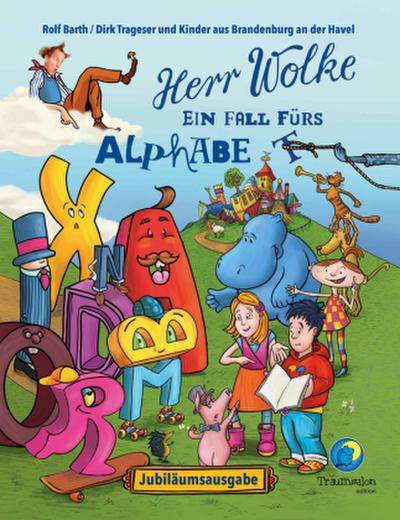 Herr Wolke - Ein Fall fürs Alphabet