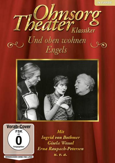 Ohnsorg-Theater Klassiker: Und oben wohnen Engels
