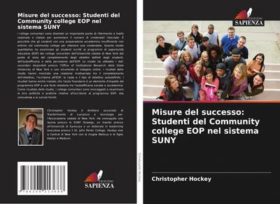 Misure del successo: Studenti del Community college EOP nel sistema SUNY