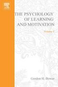 PSYCHOLOGY OF LEARNING&MOTIVATION:V.5
