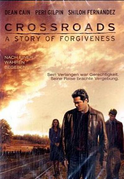 Crossroads, A Story of Forgiveness, 1 DVD, deutsche u. englische Version