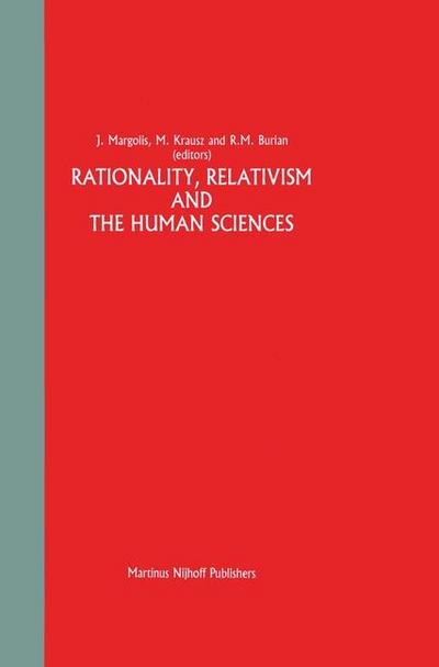 Rationality, Relativism and the Human Sciences