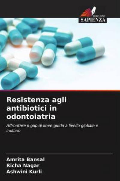 Resistenza agli antibiotici in odontoiatria