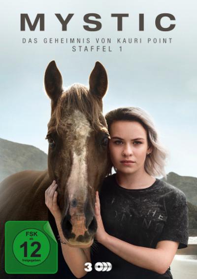 Mystic - Das Geheimnis von Kauri Point. Staffel 1, 3 DVD