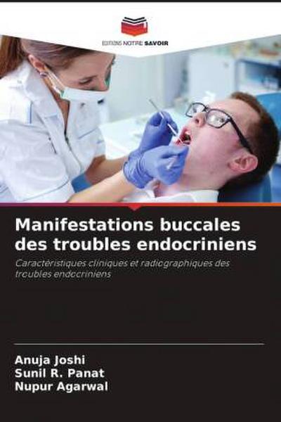 Manifestations buccales des troubles endocriniens