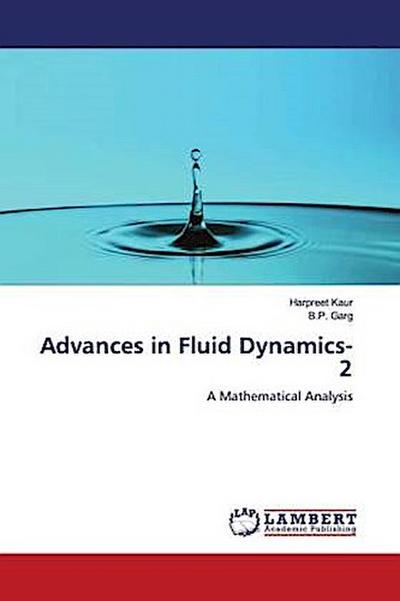 Advances in Fluid Dynamics-2