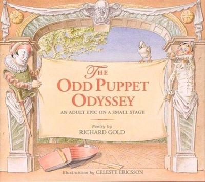 ODD PUPPET ODYSSEY FIRST EDITI
