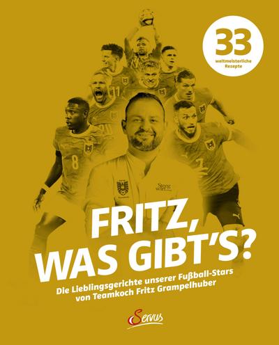 Fritz, was gibt’s?