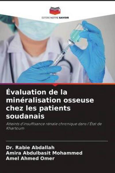 Évaluation de la minéralisation osseuse chez les patients soudanais