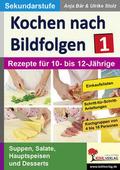 Kochen nach Bildfolgen 1